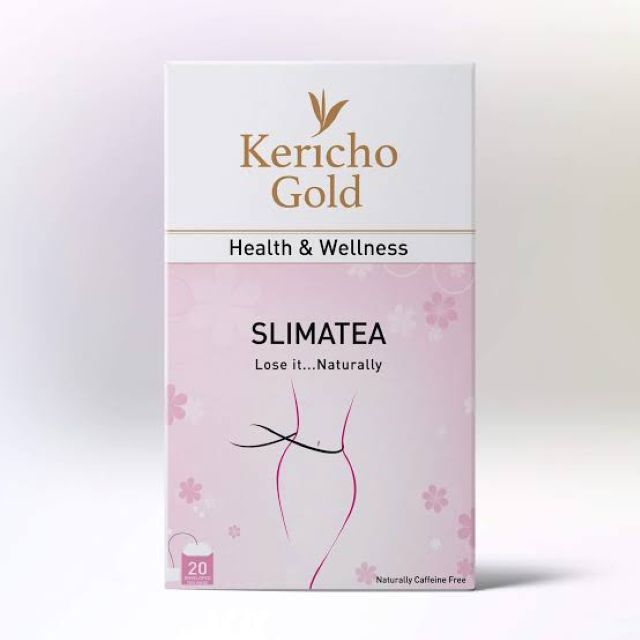 Kericho Gold Slim Tea 40g 20 Bags